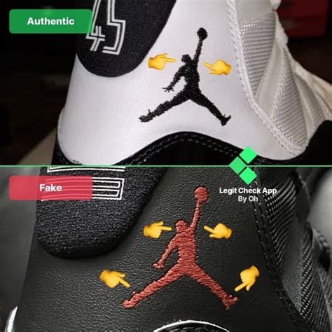 fake fat jordan logo shoes|how to check for fake jordans.